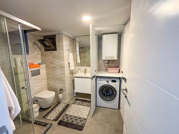 2-комнатные апартаменты 63 м² с балконом в курортном комплексе 5-звёздочного уровня - фото № 16