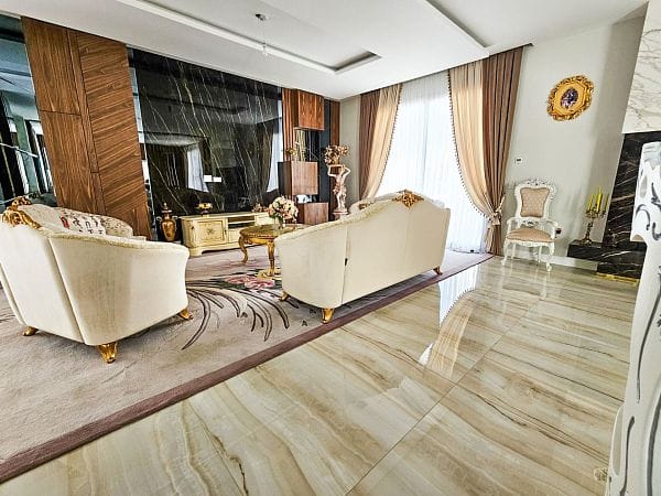 Роскошная 4-спальная вилла премиум-класса 320 м² с бассейном и итальянской мебелью - фото № 4