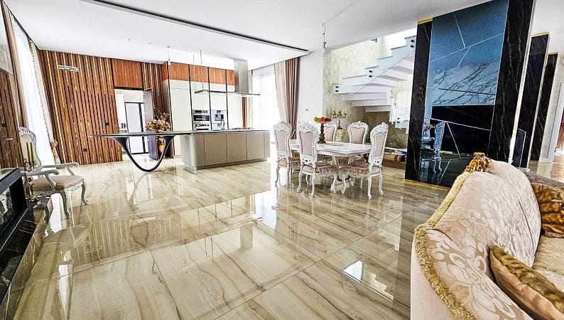 Роскошная 4-спальная вилла премиум-класса 320 м² с бассейном и итальянской мебелью - фото № 5