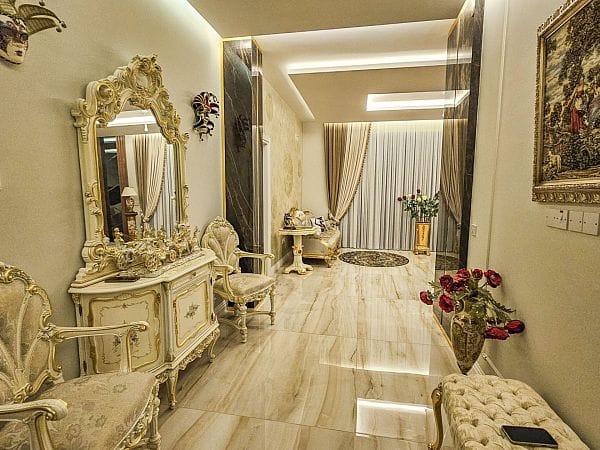 Роскошная 4-спальная вилла премиум-класса 320 м² с бассейном и итальянской мебелью - фото № 17