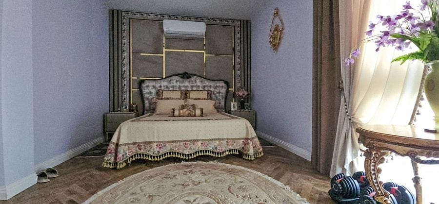 Роскошная 4-спальная вилла премиум-класса 320 м² с бассейном и итальянской мебелью - фото № 19