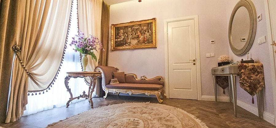 Роскошная 4-спальная вилла премиум-класса 320 м² с бассейном и итальянской мебелью - фото № 26