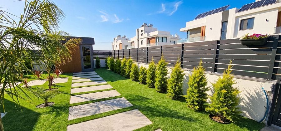 Роскошная 4-спальная вилла премиум-класса 320 м² с бассейном и итальянской мебелью - фото № 38