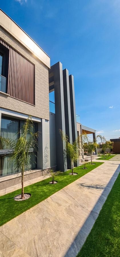 Роскошная 4-спальная вилла премиум-класса 320 м² с бассейном и итальянской мебелью - фото № 42