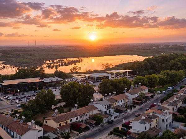 2-комнатные апартаменты 63 м² с панорамным видом на море и озеро! - фото № 10