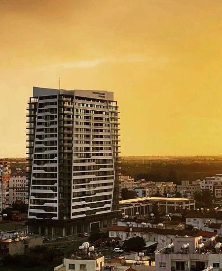 2-комнатные апартаменты 63 м² с панорамным видом на море и озеро! - фото № 15