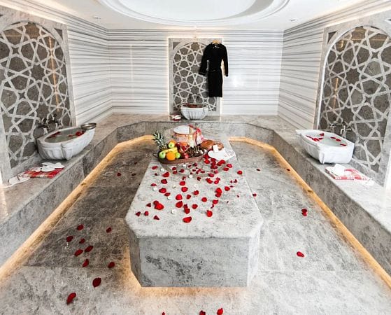 2-комнатные апартаменты 63 м² с панорамным видом на море и озеро! - фото № 19