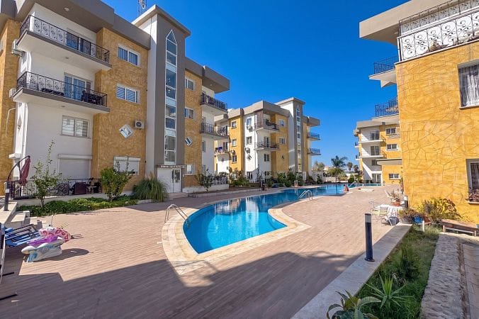 4-комнатные апартаменты loft 110 м² в самом центре Алсанджак - фото № 3
