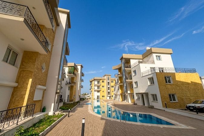 4-комнатные апартаменты loft 110 м² в самом центре Алсанджак - фото № 4