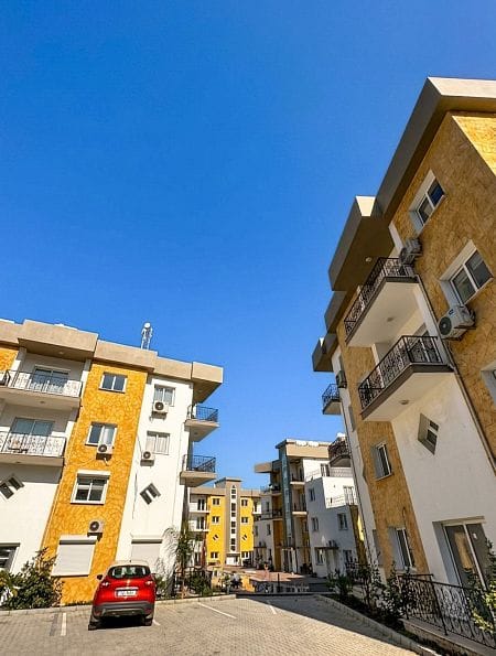 4-комнатные апартаменты loft 110 м² в самом центре Алсанджак - фото № 5