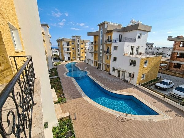 4-комнатные апартаменты loft 110 м² в самом центре Алсанджак - фото № 6