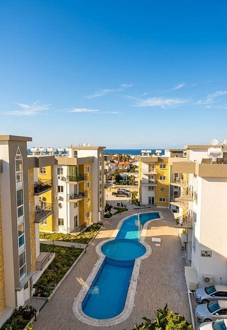 4-комнатные апартаменты loft 110 м² в самом центре Алсанджак - фото № 7