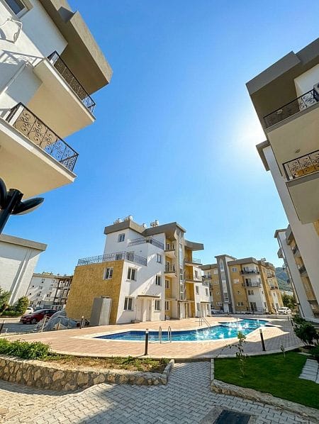 4-комнатные апартаменты loft 110 м² в самом центре Алсанджак - фото № 9