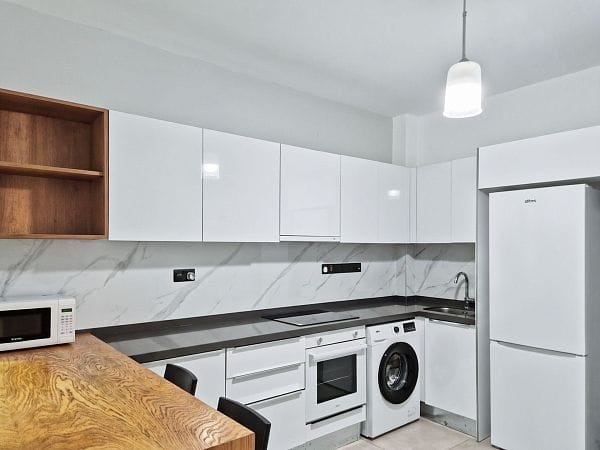 3-комнатные апартаменты 95 м² c видом на море всего в 5 минутах от пляжа! - фото № 3