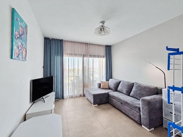 3-комнатные апартаменты 95 м² c видом на море всего в 5 минутах от пляжа! - фото № 5