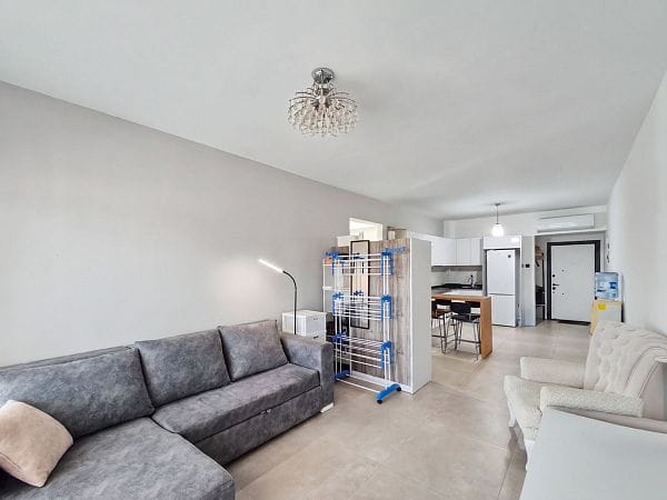 3-комнатные апартаменты 95 м² c видом на море всего в 5 минутах от пляжа! - фото № 6