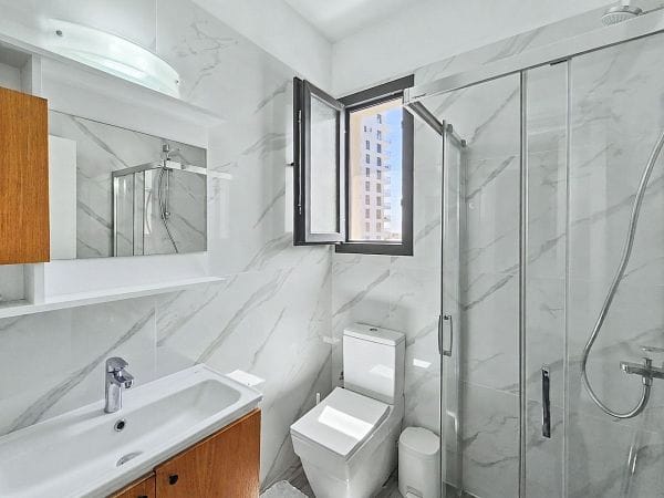 3-комнатные апартаменты 95 м² c видом на море всего в 5 минутах от пляжа! - фото № 9