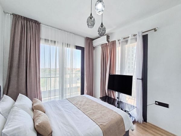 3-комнатные апартаменты 95 м² c видом на море всего в 5 минутах от пляжа! - фото № 11