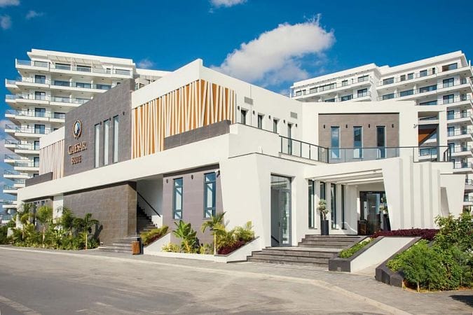 3-комнатные апартаменты 95 м² c видом на море всего в 5 минутах от пляжа! - фото № 18