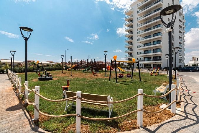 3-комнатные апартаменты 95 м² c видом на море всего в 5 минутах от пляжа! - фото № 20