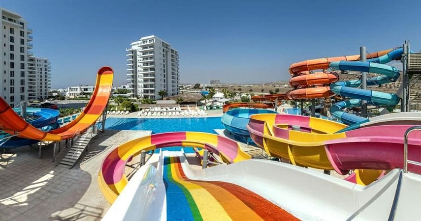 3-комнатные апартаменты 95 м² c видом на море всего в 5 минутах от пляжа! - фото № 24