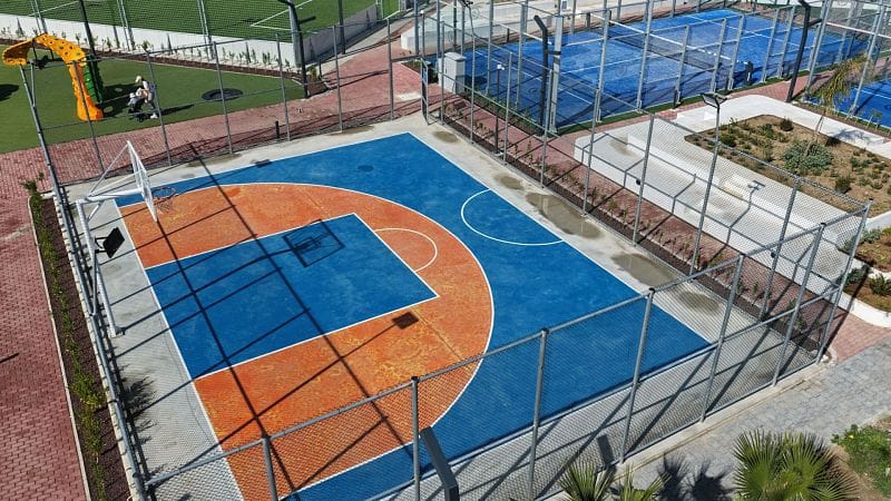 3-комнатные апартаменты 95 м² c видом на море всего в 5 минутах от пляжа! - фото № 26