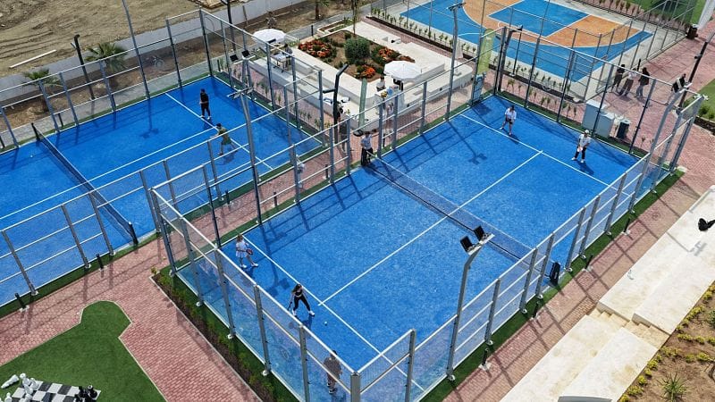 3-комнатные апартаменты 95 м² c видом на море всего в 5 минутах от пляжа! - фото № 27