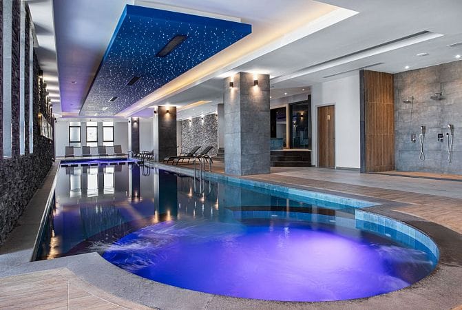 3-комнатные апартаменты 95 м² c видом на море всего в 5 минутах от пляжа! - фото № 37
