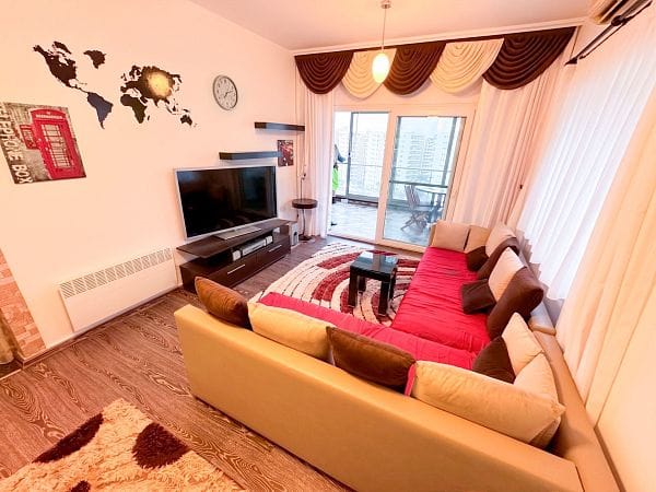 3-комнатный пентхаус 101 м² с террасой на крыше 150 м² в курортном комплексе - фото № 2