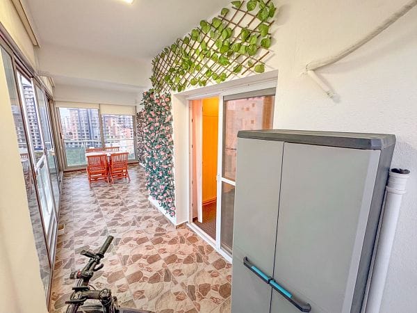 3-комнатный пентхаус 101 м² с террасой на крыше 150 м² в курортном комплексе - фото № 8