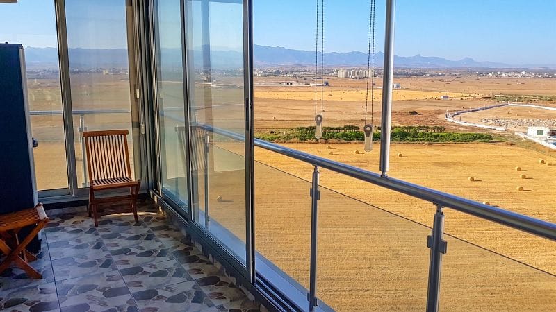 3-комнатный пентхаус 101 м² с террасой на крыше 150 м² в курортном комплексе - фото № 9