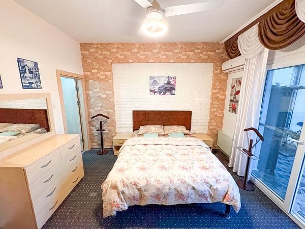 3-комнатный пентхаус 101 м² с террасой на крыше 150 м² в курортном комплексе - фото № 18