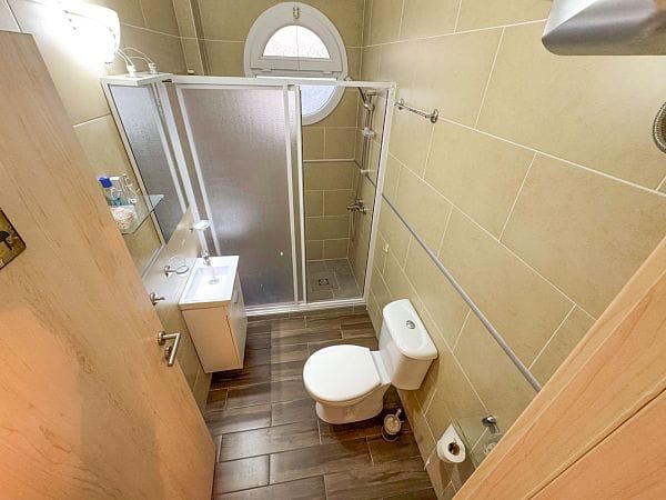 3-комнатный пентхаус 101 м² с террасой на крыше 150 м² в курортном комплексе - фото № 23
