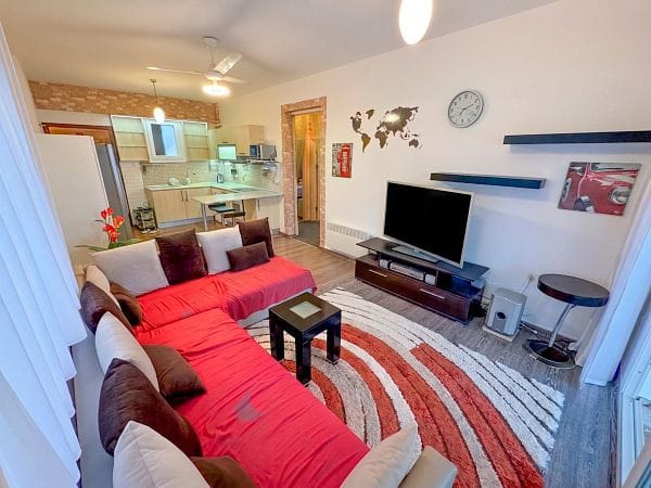 3-комнатный пентхаус 101 м² с террасой на крыше 150 м² в курортном комплексе - фото № 28