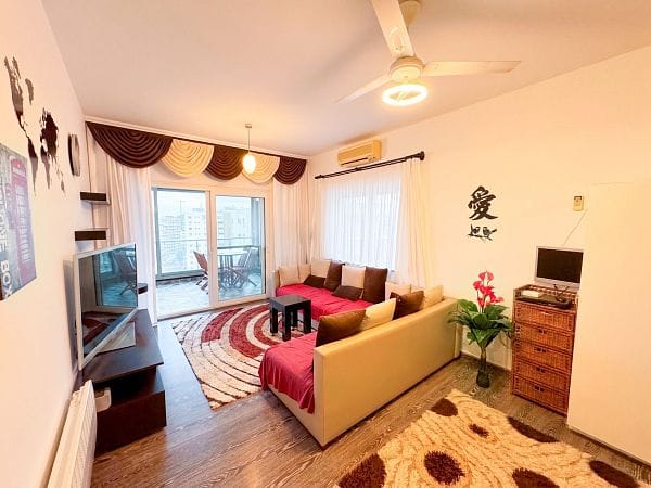 3-комнатный пентхаус 101 м² с террасой на крыше 150 м² в курортном комплексе - фото № 30
