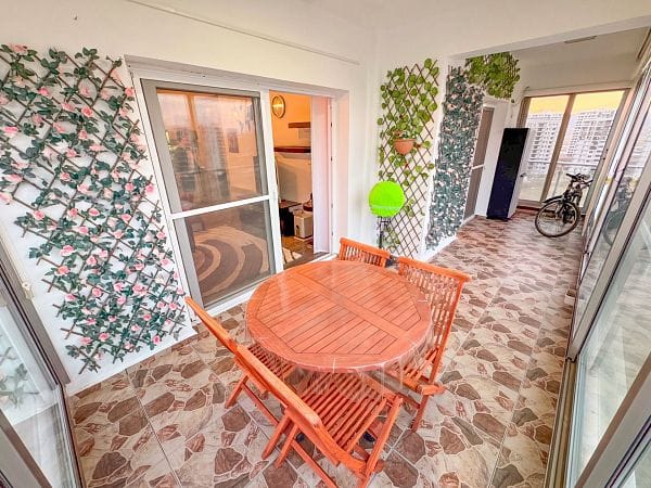3-комнатный пентхаус 101 м² с террасой на крыше 150 м² в курортном комплексе - фото № 31