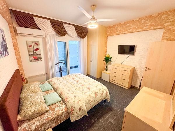 3-комнатный пентхаус 101 м² с террасой на крыше 150 м² в курортном комплексе - фото № 42
