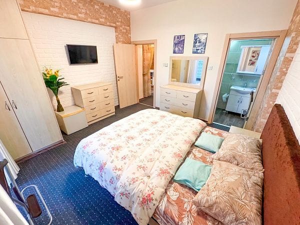 3-комнатный пентхаус 101 м² с террасой на крыше 150 м² в курортном комплексе - фото № 44