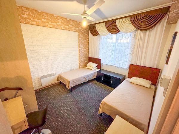 3-комнатный пентхаус 101 м² с террасой на крыше 150 м² в курортном комплексе - фото № 46
