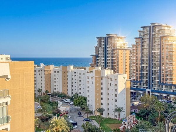 3-комнатный пентхаус 101 м² с террасой на крыше 150 м² в курортном комплексе - фото № 51