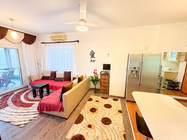 3-комнатный пентхаус 101 м² с террасой на крыше 150 м² в курортном комплексе - фото № 54