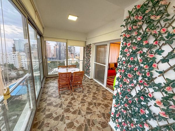 3-комнатный пентхаус 101 м² с террасой на крыше 150 м² в курортном комплексе - фото № 57