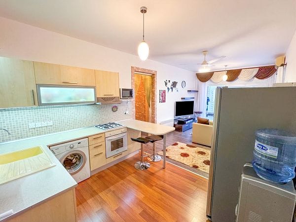 3-комнатный пентхаус 101 м² с террасой на крыше 150 м² в курортном комплексе - фото № 63