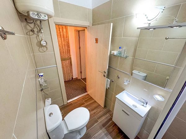 3-комнатный пентхаус 101 м² с террасой на крыше 150 м² в курортном комплексе - фото № 74
