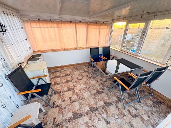 3-комнатный пентхаус 101 м² с террасой на крыше 150 м² в курортном комплексе - фото № 75