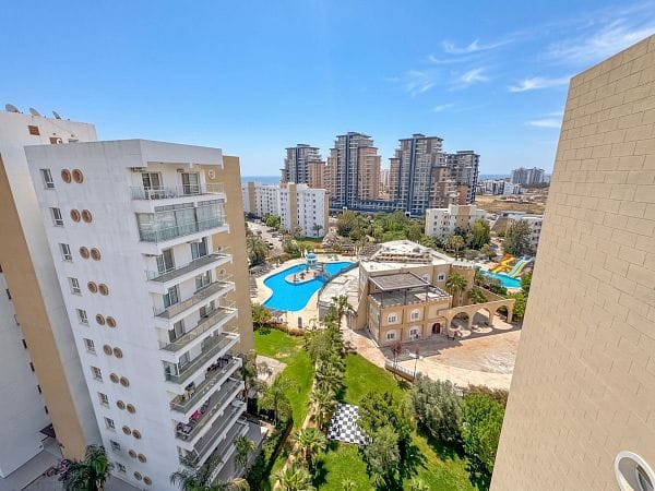 3-комнатный пентхаус 101 м² с террасой на крыше 150 м² в курортном комплексе - фото № 91