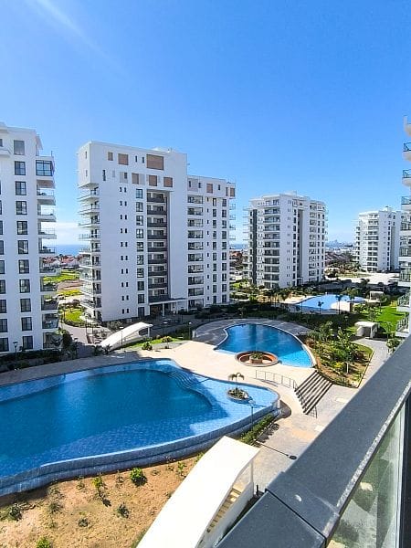 Студия 51 м² с террасой 9 м² в курортном комплексе - фото № 8