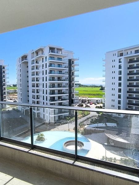Студия 51 м² с террасой 9 м² в курортном комплексе - фото № 9