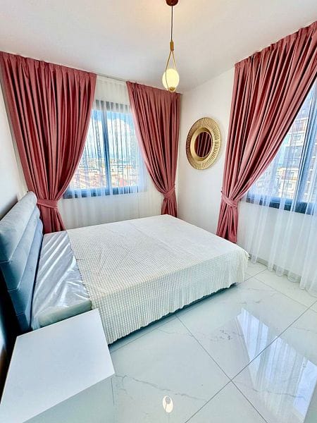 2-комнатные апартаменты 68 м² в 450 метрах от пляжа! - фото № 6