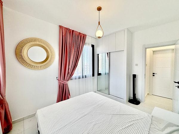 2-комнатные апартаменты 68 м² в 450 метрах от пляжа! - фото № 5
